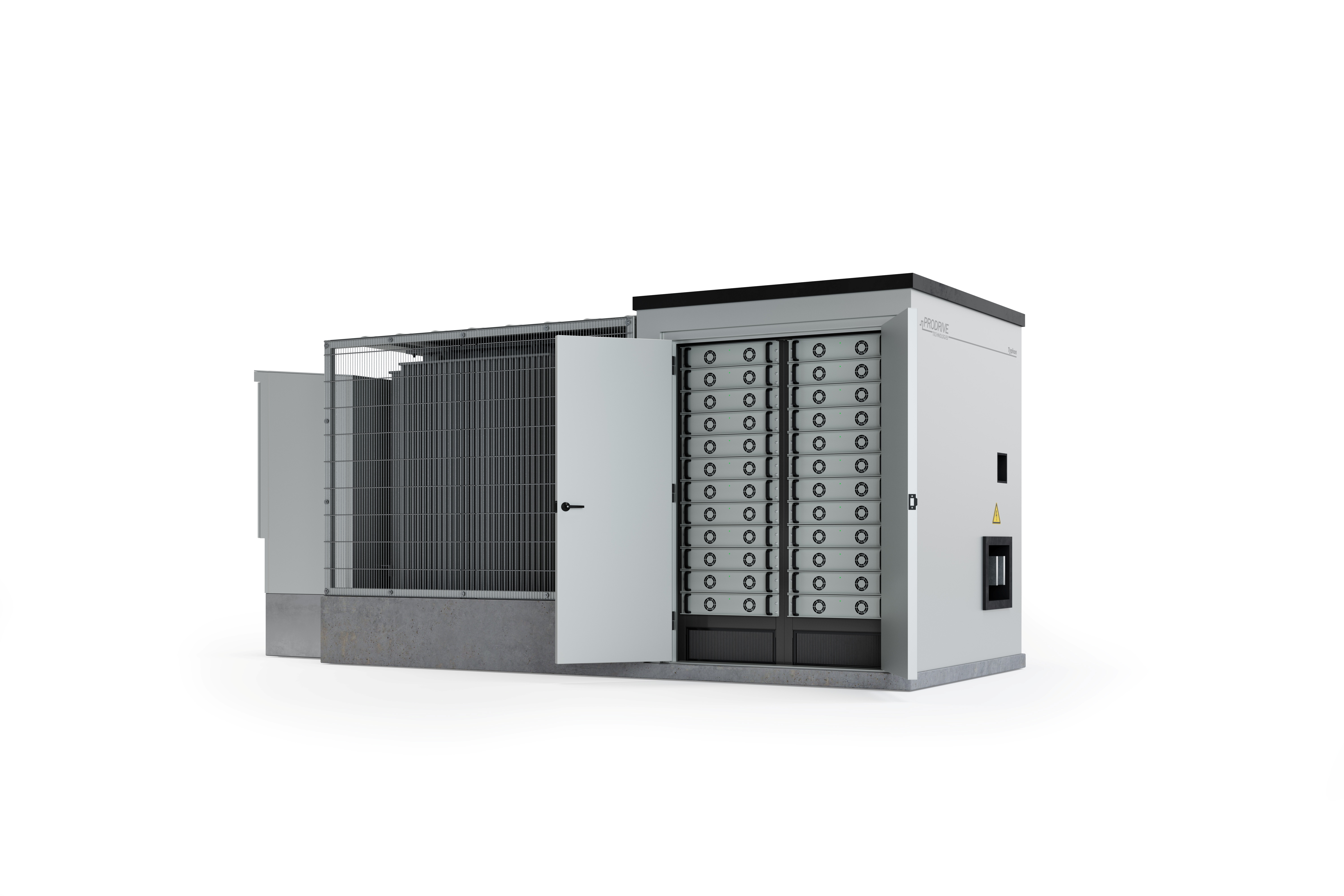 Typhon - 6MW SiC-based turnkey solution